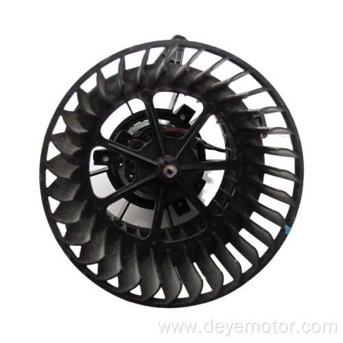 Heater fan blower motor for FORD FIESTA FUSION